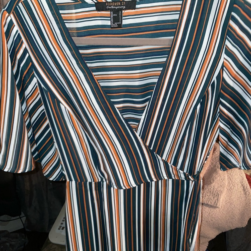 WORN ONCE - Forever 21 Maxi Dress